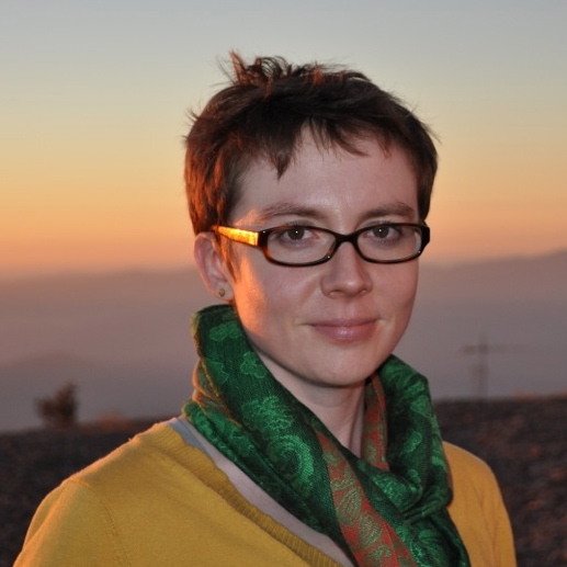 Heather Jacobson editor