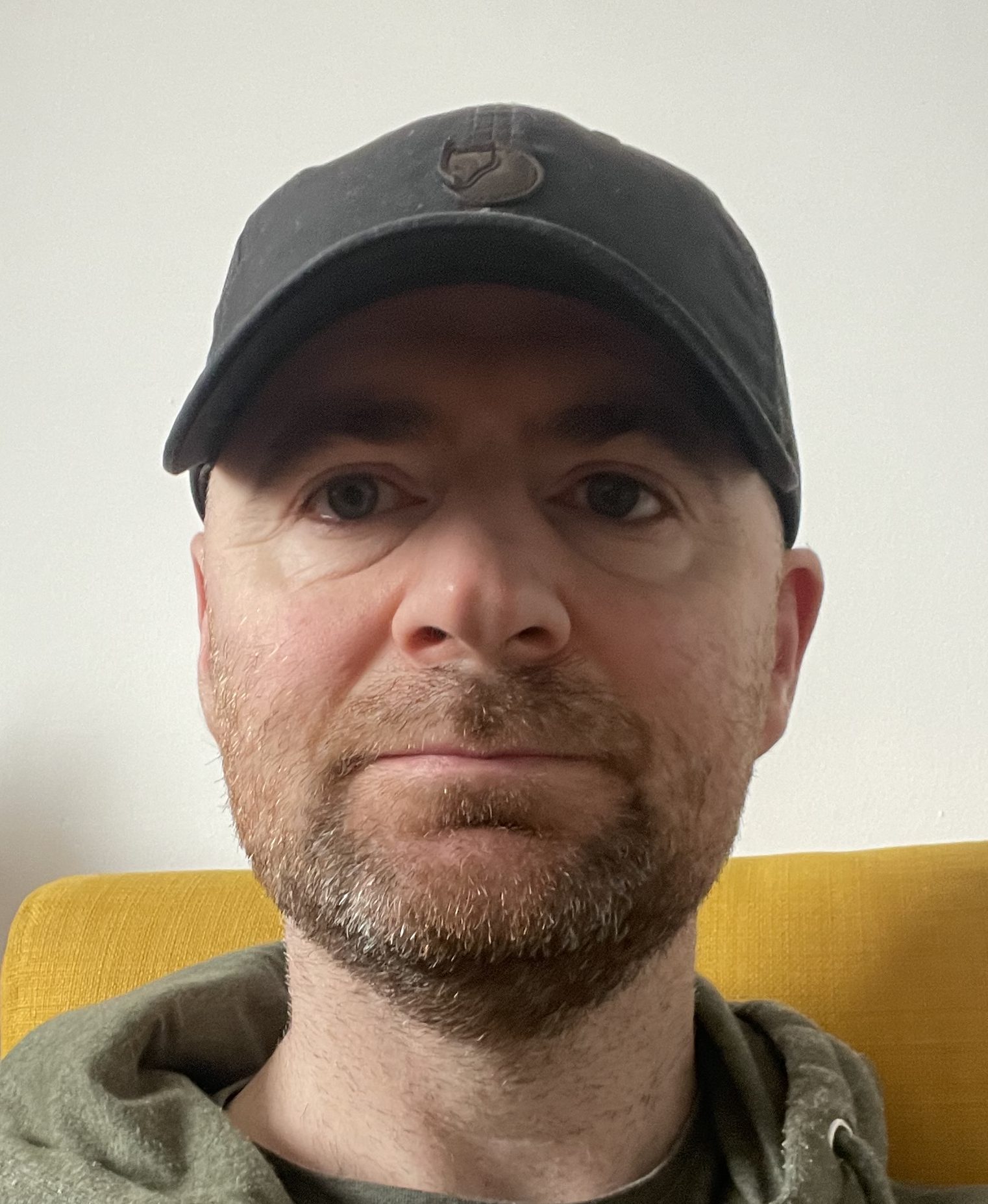 Gary McGlone, proofreader and copyeditor