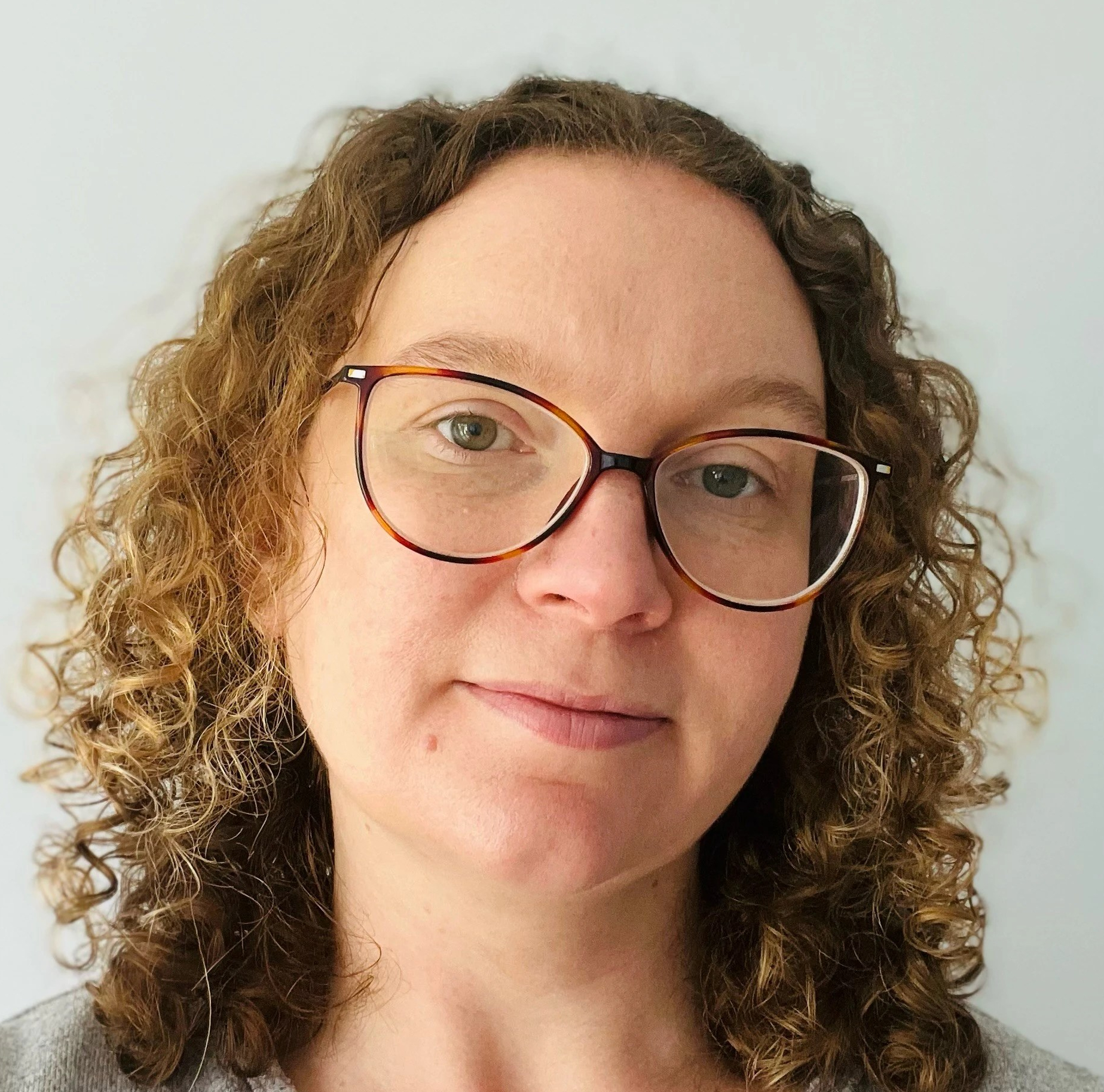 Polly Chester, copyeditor and project manager