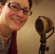 Dorothy Lawrenson, copyeditor and proofreader